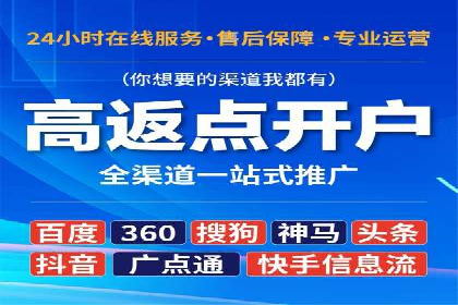 百度竞价推广代运营成功案例解读